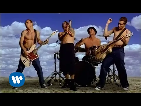 Download MP3 Red Hot Chili Peppers - Californication (Official Music Video) [HD UPGRADE]