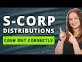 Understanding S Corp Distributions A Simple Guide for Business Owners