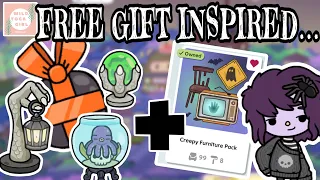 FREE GIFT INSPIREDβ¦ ππ TOCA BOCA WORLD π