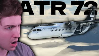 Download ATR 72 in MSFS - Should you buy it MP3