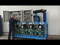 Standard compressor testing procedure HOS BV