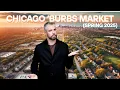 Chicago s Western Suburbs - Housing Market Explained Updated Spring 2025