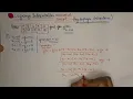 Lagrange Interpolation Numerical Concept