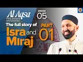 Download Lagu Isra and Miraj: The Night Journey to Jerusalem After Grief | Ep. 5 | Al-Aqsa | Dr. Omar Suleiman