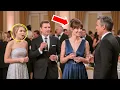 Download Lagu Ex-Husband Didn’t Recognize His Ex-Wife At The Gala –Until She Took The Spotlight With A Billionaire