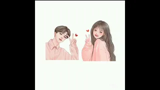 Cute anime couple dp picture World of Ehsaas