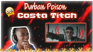reacting to costa titchs durban poison official music video 