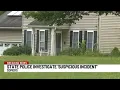 State police investigating suspicious incident in Somers home
