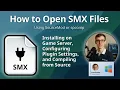 How to Open SMX Files SourceMod Compiled Plugin