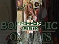 BOHO CHIC OUTFITS stylish summer looks