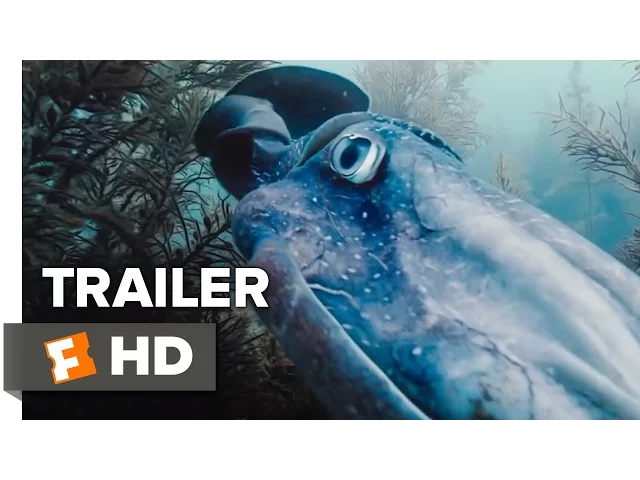 Voyage of Time Official Trailer 1 (2016) - Terrence Malick Movie