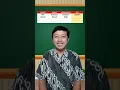 Download Lagu BELAJAR BAHASA JAWA - KATA NGOKO, KRAMA, DAN KRAMA INGGIL || Part 114 #shorts #jawa #bahasajawa