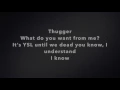 Drippin Lyrics-Young Thug