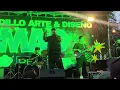 Pase lo que Pase - Warrior y Da Boombatery en vivo en la feria MAD 2025