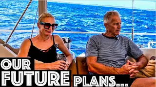 Sailing Aquarius Future… And plans