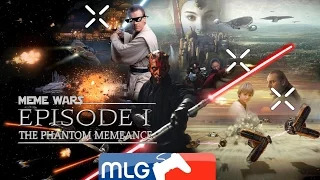 meme wars episode i the phantom memeance