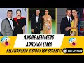 Andre Lemmers And Adriana Lima Relationship Secrets