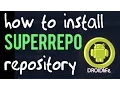 How to install the SuperRepo Repository on Kodi Jarvis 16 1 PC Amazon Fire Android boxes