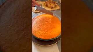 كيكة الشاي اليومية بالحليب هشه مثل القطن  حلويات  كيكة       دندنها