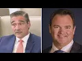 Election 2024 Sean Teare and Dan Simons face off in Harris County district attorney race