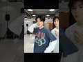 Download Lagu Chokun's cute reaction to Aston dancing 😛😍| Thai BL| Boys In Love Series #chokunaston #blseries #bl