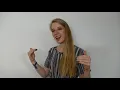 BAUSA - Mary (in Gebärdensprache) | Cindy Klink