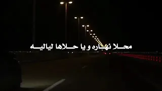 ماجد المهندس محلا اللقى وياك 