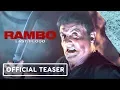 Video di Rambo: Last Blood - Exclusive Official Red Band Teaser