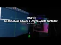 Download Lagu DJ SAD !! TOLONG NGANA BAJAUH X CEWEK JAMAN SEKARANG ( Hendra 98 Remix ) New Remix !!