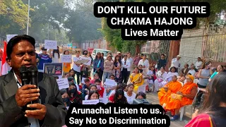 Download Arunachal | Nagpur Buddhist Will Always Stand by Chakma \u0026 Hajong | RPC Movement in Maharashtra MP3