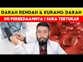 Download Lagu Perbedaan Darah Rendah dan Kurang Darah, Jangan Terbalik: Penyebab \u0026 Cara Mengatasinya