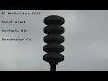 Federal Signal Modulator 4016 - Short Alert Hurlock MD
