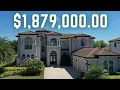 Luxury Homes Florida Living in Windermere Mello Luxury Villa Milano