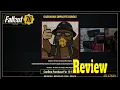 Fallout 76 Garrahan Employee Bundle Review