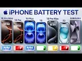 Download Lagu iPhone 16 Ultimate Battery Test!