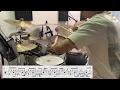 黃妍 Cath Wong - 其實我 不是那麼的純情 Ain't No Angel(Drum Cover)