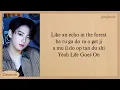 Download Lagu BTS Life Goes On Easy Lyrics