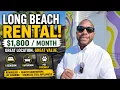 Long Beach Rental Reality Check 1 800 Gets You THIS