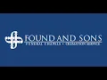Found and Sons Live Streaming