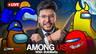 GTA RACES & Among Us - S8ul Group Games π