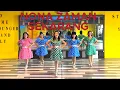 Download Lagu Nona Zaman Sekarang Line Dance, dance by Miranda Lucia (Sam Lucia)