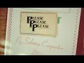 Sabrina Carpenter - Please Please Please (Lyric Video)