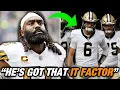 Lagu Demario Davis: Tyler Shough heeft het 'it-factor' om de franchise-quarterback van de Saints te wo...