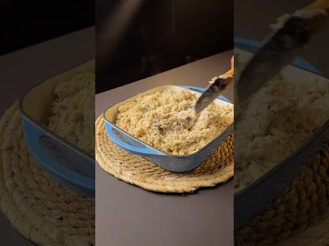 رز كريمي بالجبن  طريقة رهيبه