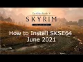 How to install Script Extender for Skyrim SSE