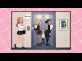 Elevator WARNING! ππ | Comic Dub
