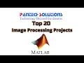 Top 20 Image Processing Projects 2020