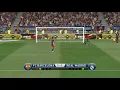 PES 2016 -FC Barcelona vs Real Madrid - Penalty Shootout