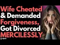 Download Lagu Cheating Wife Thought Coming Clean Would Make Me Forgive Her; I Humiliated Her to Teach Her a Lesson