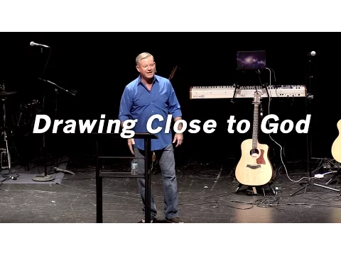 Download MP3 Drawing Close To God - James 4:7-10